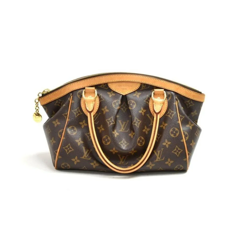Louis Vuitton Tivoli PM Monogram Canvas Handbag - Picture 2 of 11